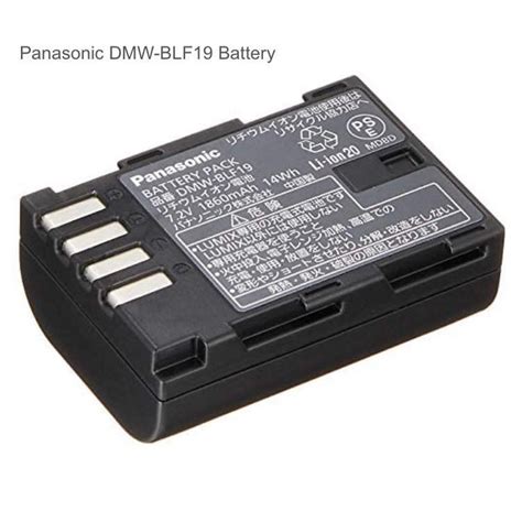 Dmw Blf Blf Battery For Gh Gh Gh Gh S G Digital Cameras