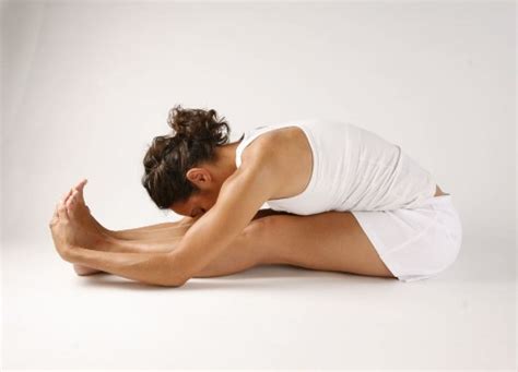 Paschimottanasana Yoga Seated Forward Bend How To Do Benefits