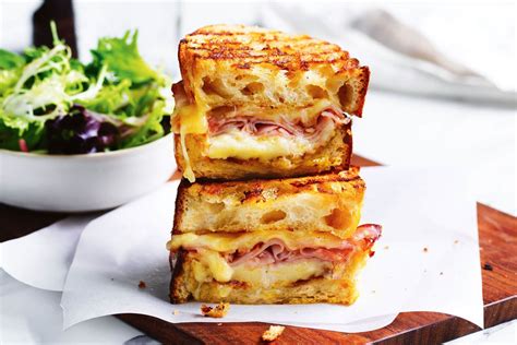 Como Fazer Croque Monsieur Na Airfryer R Pido F Cil E Delicioso