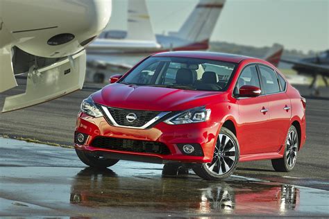 Nissan Sentra S Cvt 2016 International Price And Overview