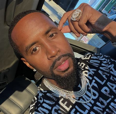 Safaree Continues To Deny Leaking His Sex Tape Speaks Out Against