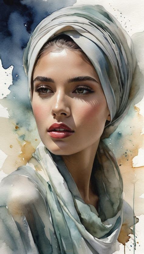 Pin By Bored Panda Uk On Viral Pin In Portrait Painting