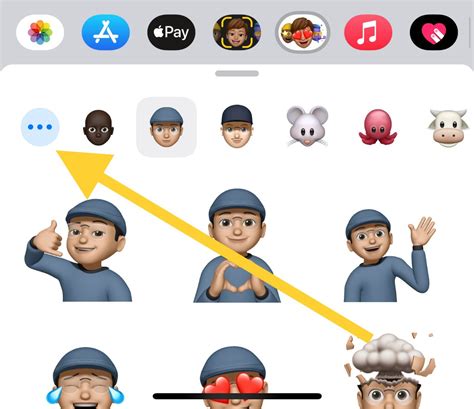 How To Make Your Own Emoji (Memoji) On IPhone