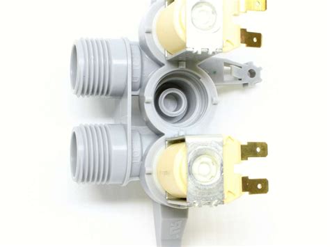 Official Ge Wh X Triple Water Inlet Valve Partselect