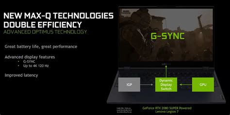 NVIDIA's RTX Super GPUs arrive on laptops | Engadget