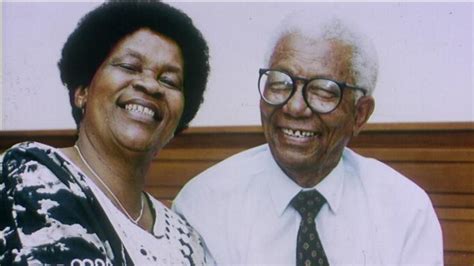 Bbc World Service Witness History Walter Sisulu Is Released