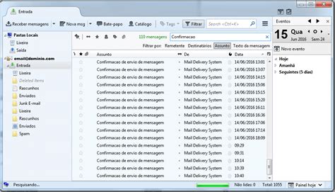 Configurar E Mail No Mozilla Thunderbird Datacom Solu Es