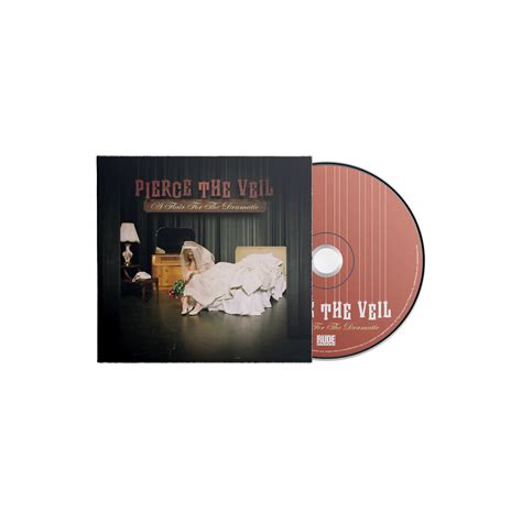 pierce the veil cd cover 10