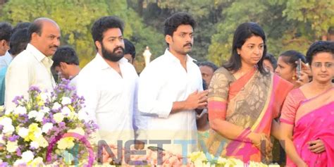 Ntr Family Members At Ntr Ghat Photos | 437246 | Movie Press Meet Pics ...