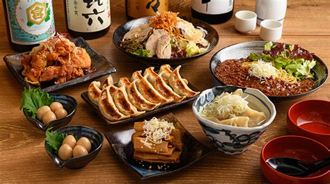 肉汁餃子のダンダダン 大阪梅田店 梅田居酒屋ネット予約可 食べログ