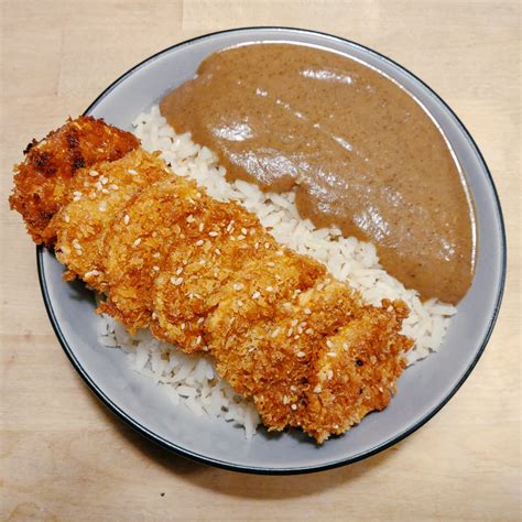 Yasai Katsu Curry Benjamin Hollway Nothingrandom