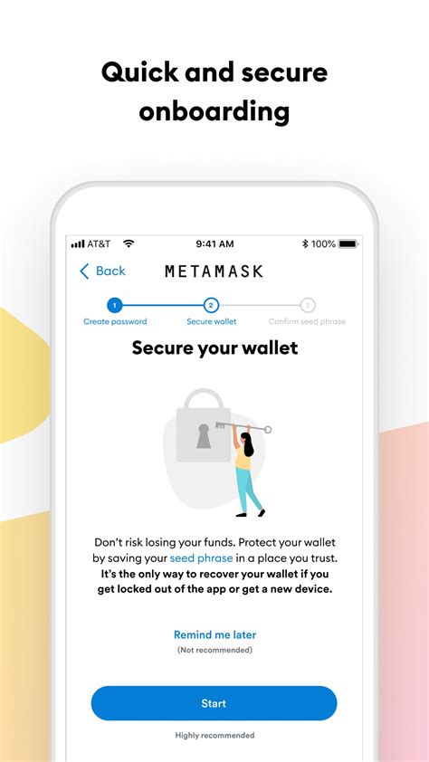 MetaMask Mobile - Connecting you to the decentralized web from your phone | Product Hunt