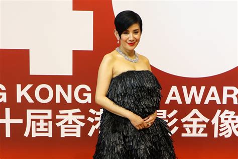 香港女星吳君如和導演陳可辛20年的「無婚姻」關係，反而讓愛情永久保鮮。