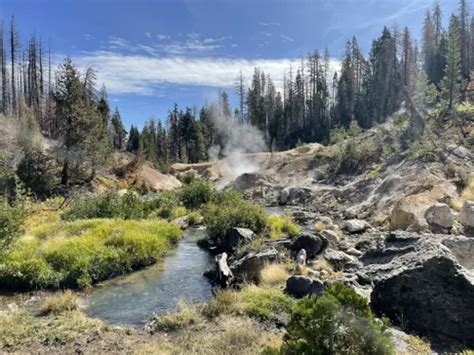 Best Hot Springs Trails In Mineral Alltrails