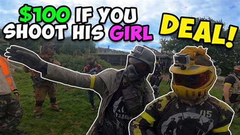 PAINTBALL FUNNY MOMENTS & FAILS Paintball Shenanigans (Part 87) - YouTube