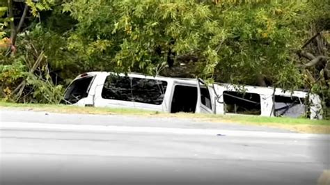 New York Limo Crash National Transportation Safety Board Seeks New