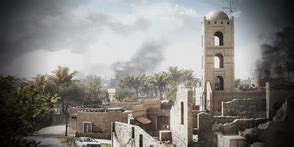 Maps - Official Insurgency: Sandstorm Wiki