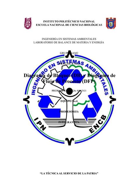 Pr Ctica Diagrama De Bloques Db Y Diagrama De Flujo De Procesos