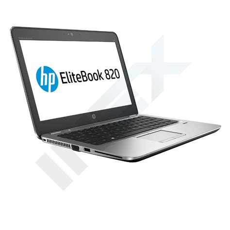 Pc Notebook Hp Elitebook 820 G3 I7 6600u 8gb Ssd 256gb Ultrabook