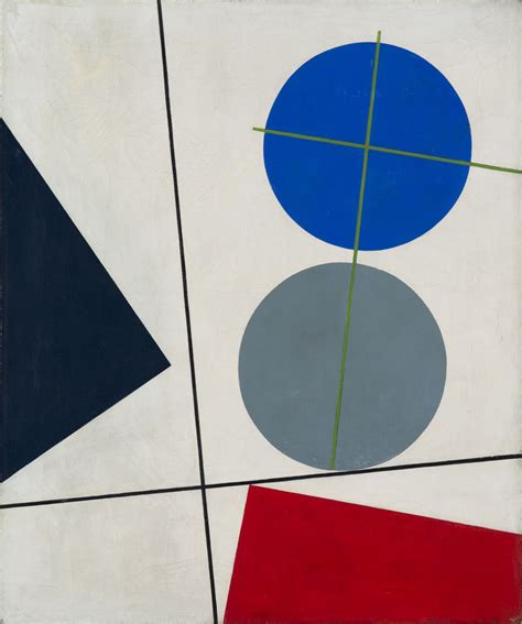 Discover Composition 1931 By Sophie Taeuber Arp The Wick