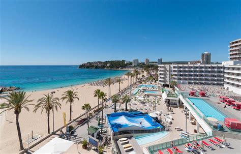 Top 12 Palma Nova Hotels On The Beach | Iroko Mallorca