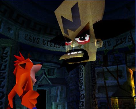 Crash Bandicoot Cortex Strikes Back U Iso