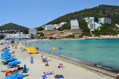 Plenty of nicer beaches. Lifeguard was a pure T I T - Review of Playa ...