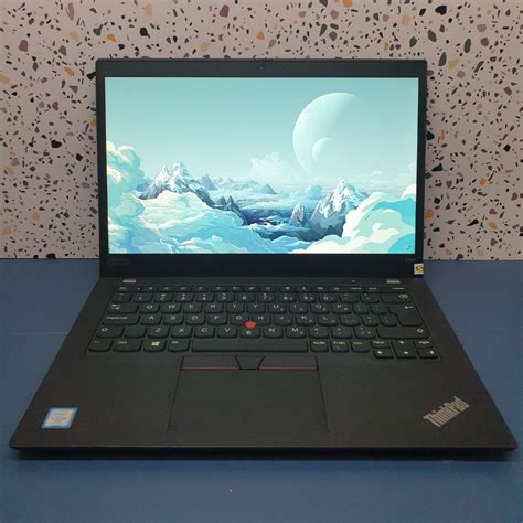 Jual Laptop Lenovo Thinkpad X Intel Core I Gen Slim Dan Elegan