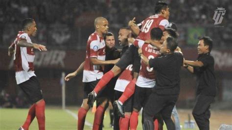 Jadwal BRI Liga 1 2022 Pekan Ini Madura United Pembuka PSM Vs