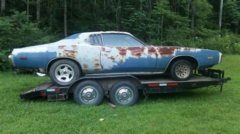 1974 Dodge Charger Special Edition Hardtop 2 Door 59l Classic Dodge