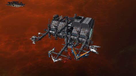 MrGrey1 S Shipyard StarMade Dock