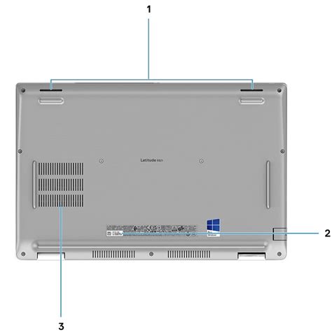 Dell Latitude Notebook Visual Guide To Your Computer Dell Us