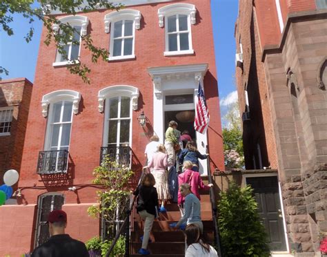 91st Georgetown House Tour Shows Off Unique Renovations Designs The