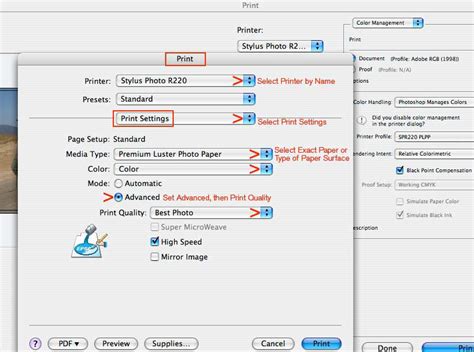 Epson mac print settings - kopmultimedia