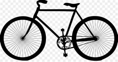 Bicycle Cycling Clip art - bicycle silhouette png download - 1920*1005 ...