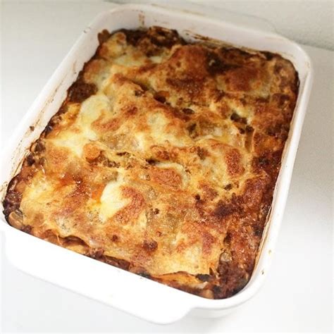 De Lekkerste Lasagne Alla Bolognese Culi WE