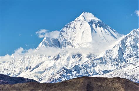 21 Days Dhaulagiri Circuit Trek Highlight Itinerary Overview Naata