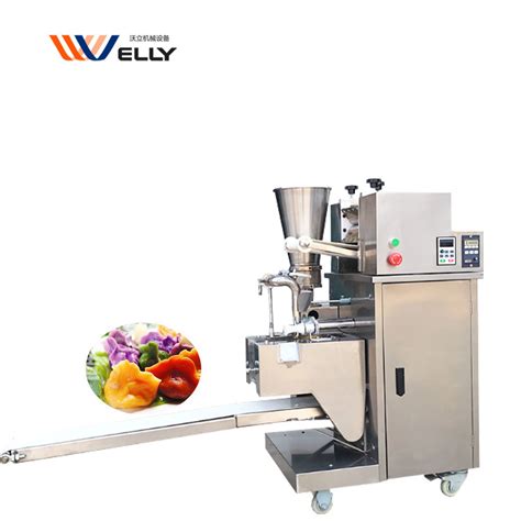 Welly Handmade Gyoza Pierogi Ravioli Pastry Maker Forming Machine For