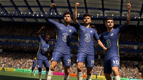 Fifa 22 Screenshots Fifplay