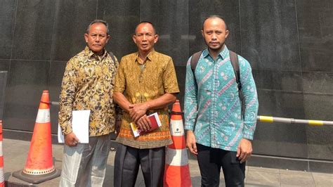 Dugaan Korupsi Bansos Rp Miliar Gubernur Kalteng Dan Pejabat