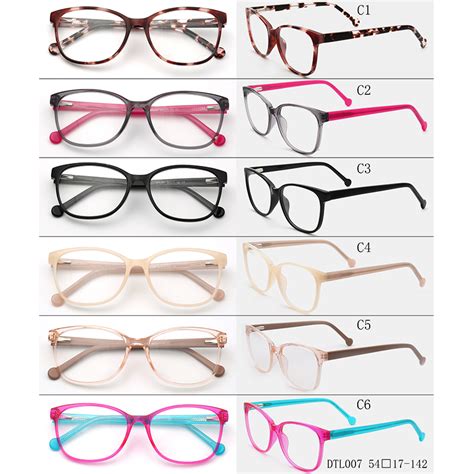 Designer Acetate Frames Dtl007 Eyewearglobo