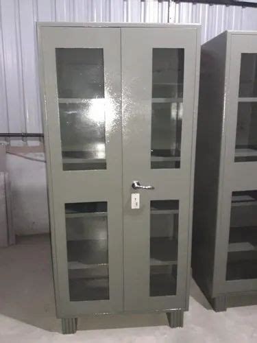 No Of Shelves 4 Shelves Office Steel Almirah Size 783620 Inches