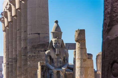 Premium Photo | Karnak temple luxor