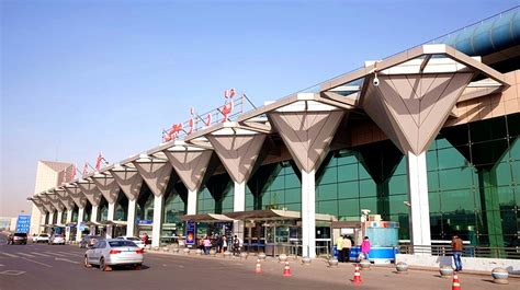 Urumqi Airport Transfer Urumqi Airport Pickup Service