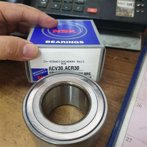 Toyota Alphard Anh Estima Acr Camry Acv Frt Wheel Bearing