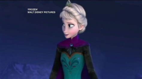 Video 'Frozen' Baby Names on the Rise in Popularity - ABC News