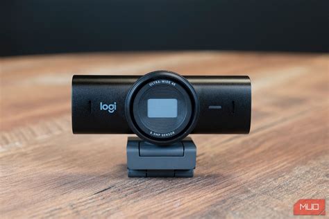 Logitech MX Brio Review A 4K Webcam For Creators And Professionals