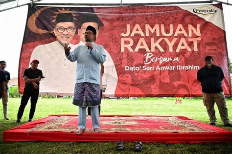 Cracks in Anwar’s PKR see incumbent MP battling party veteran and eight ...