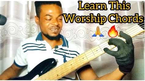 Praise And Worship Songs With Guitar Chords