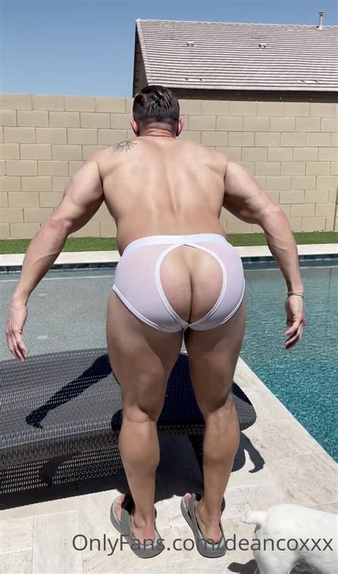 Great Daddy Dean In Hot Boxer 2 ThisVid